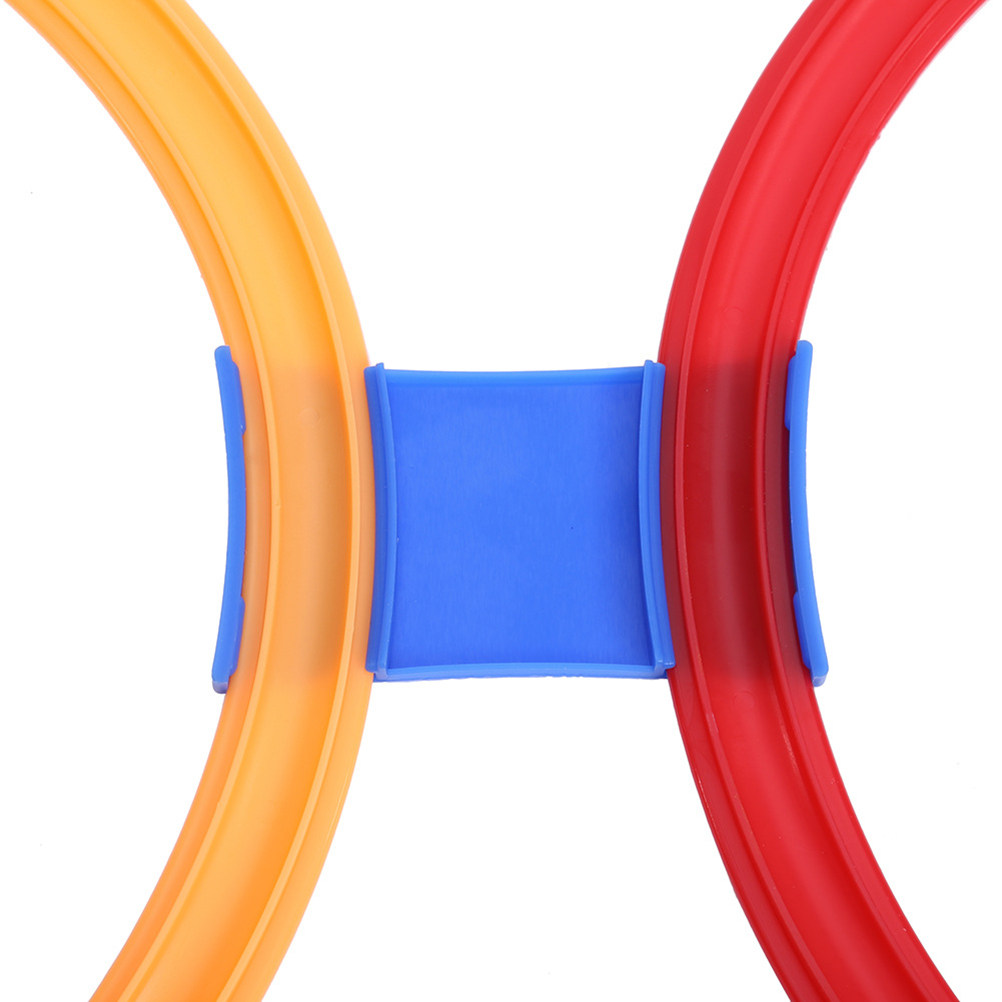 Party Games Kids Outdoor - Plastic Ring Toss Game Kit for