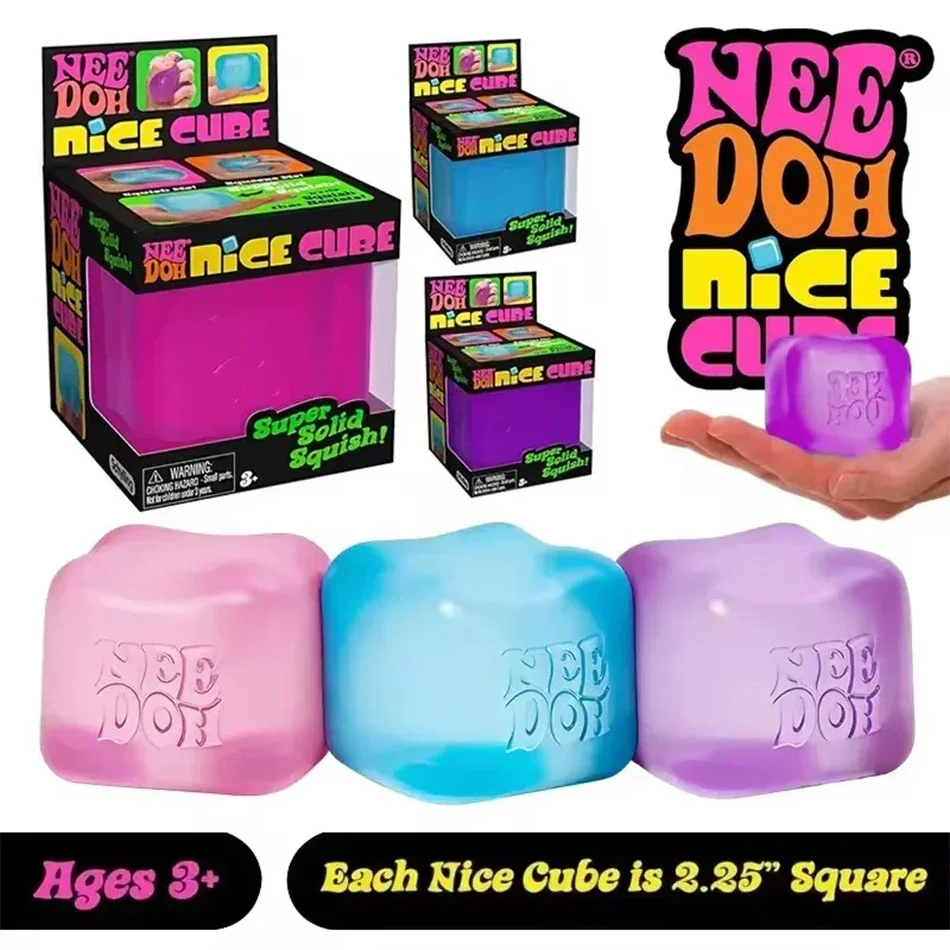 Party Games Graduation - 2026 New Hot Schylling Nice Cube,