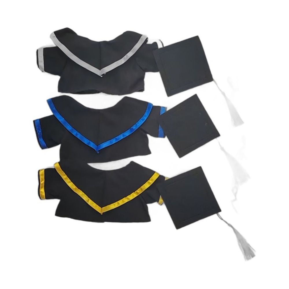 Party Games Graduation - New Graduation Suit Fits 30Cm Plush