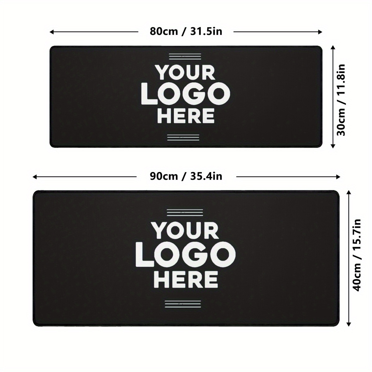 Large Custom Mouse pad 22x18-9 - Party Games Graduation review and price