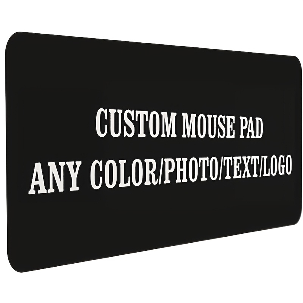 Large Custom Mouse pad 22x18-9 - Party Games Graduation review and price