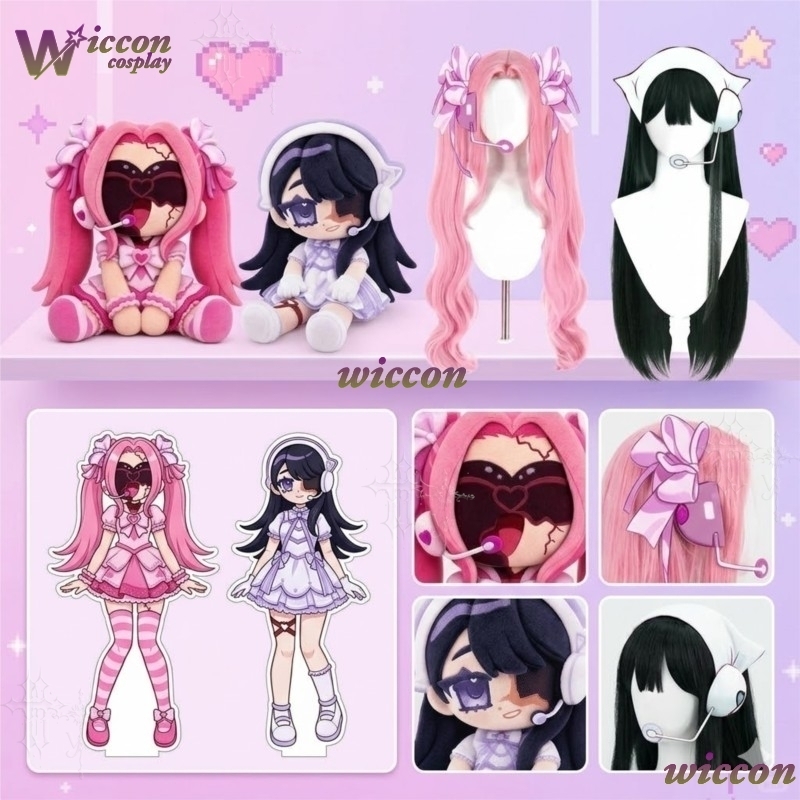 Zombie Stage Mizi Anime Plush  - Party Games Gifts review and price