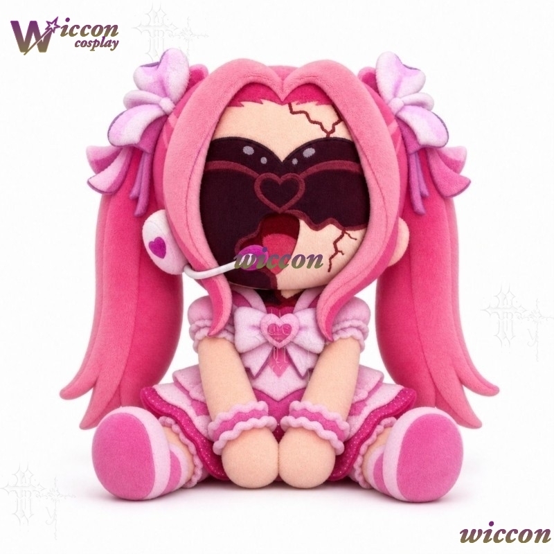 Zombie Stage Mizi Anime Plush  - Party Games Gifts review and price