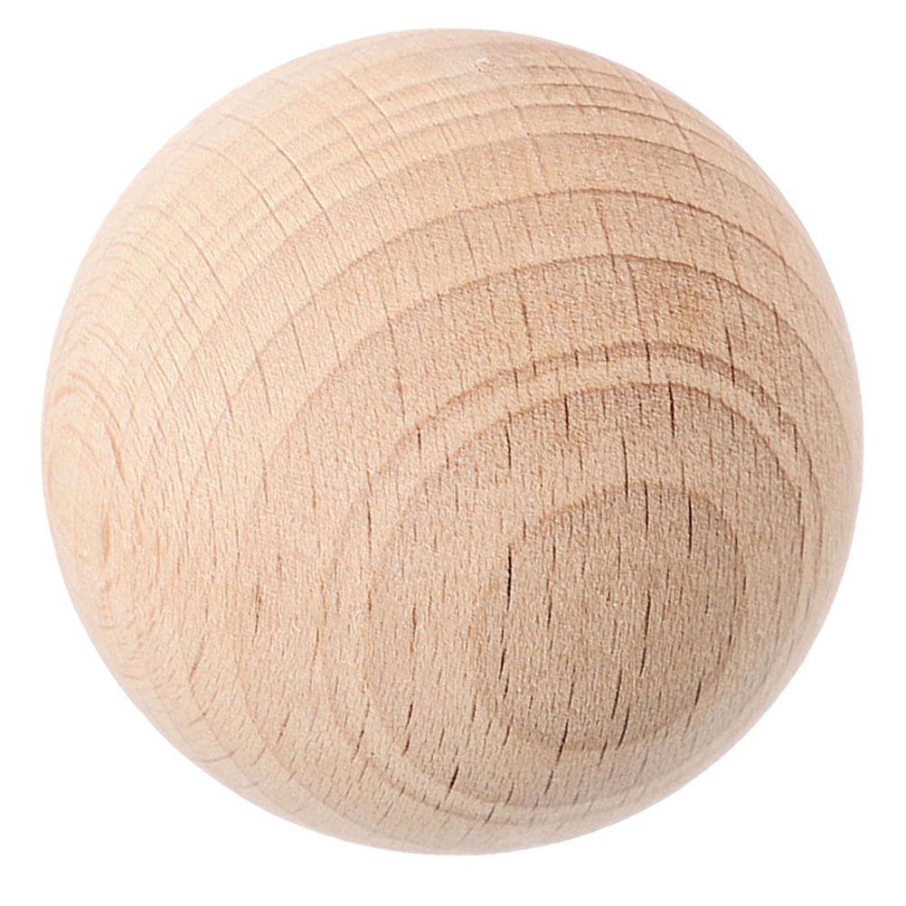 Wooden Round Ball Natural Hard - Croquet Set Lawn review and price