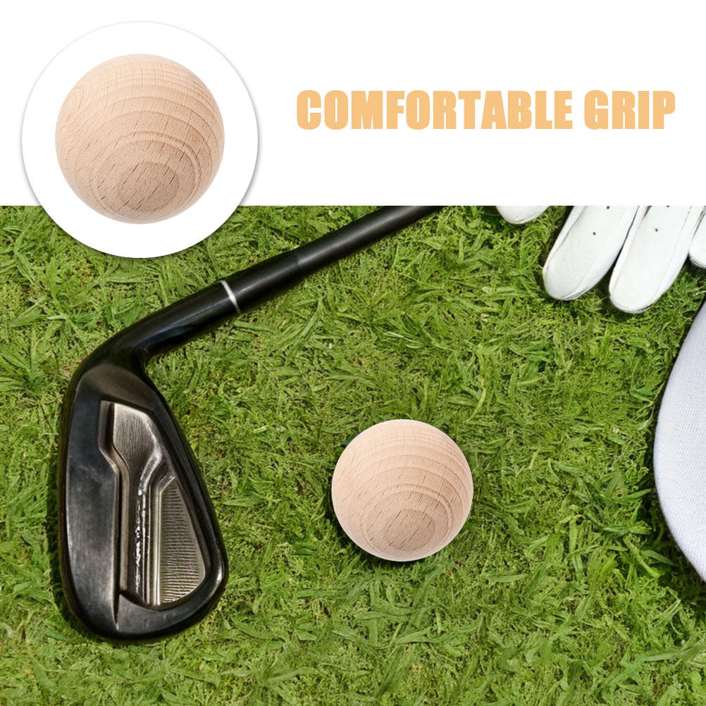 Wooden Round Ball Natural Hard - Croquet Set Lawn review and price