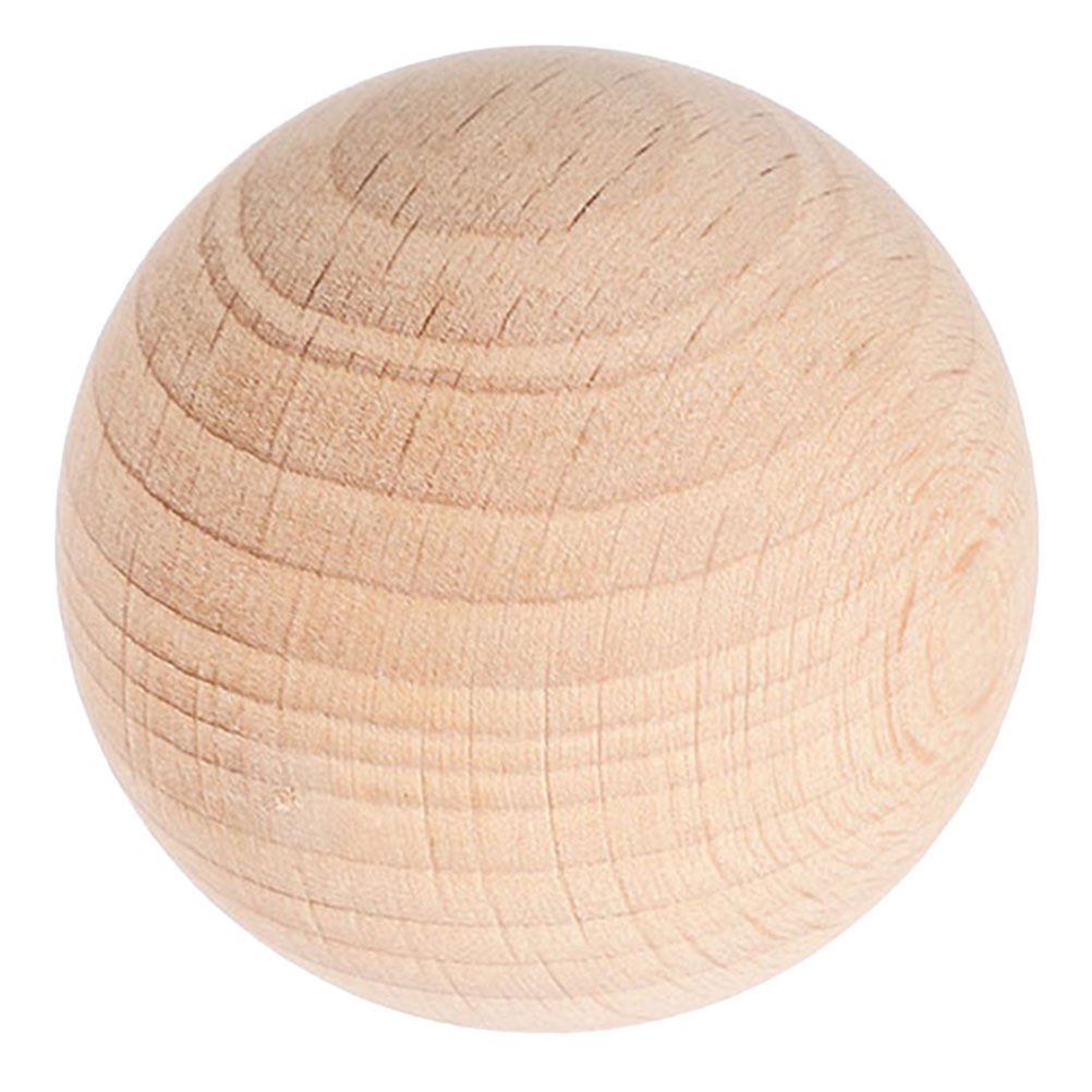 Wooden Round Ball Natural Hard - Croquet Set Lawn review and price