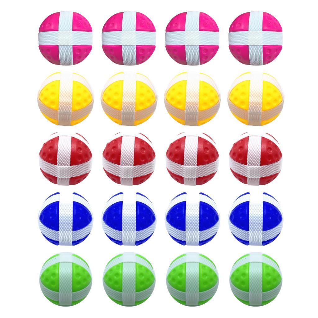 Golf Practice Balls Sticky Des - Party Games Golf review and price
