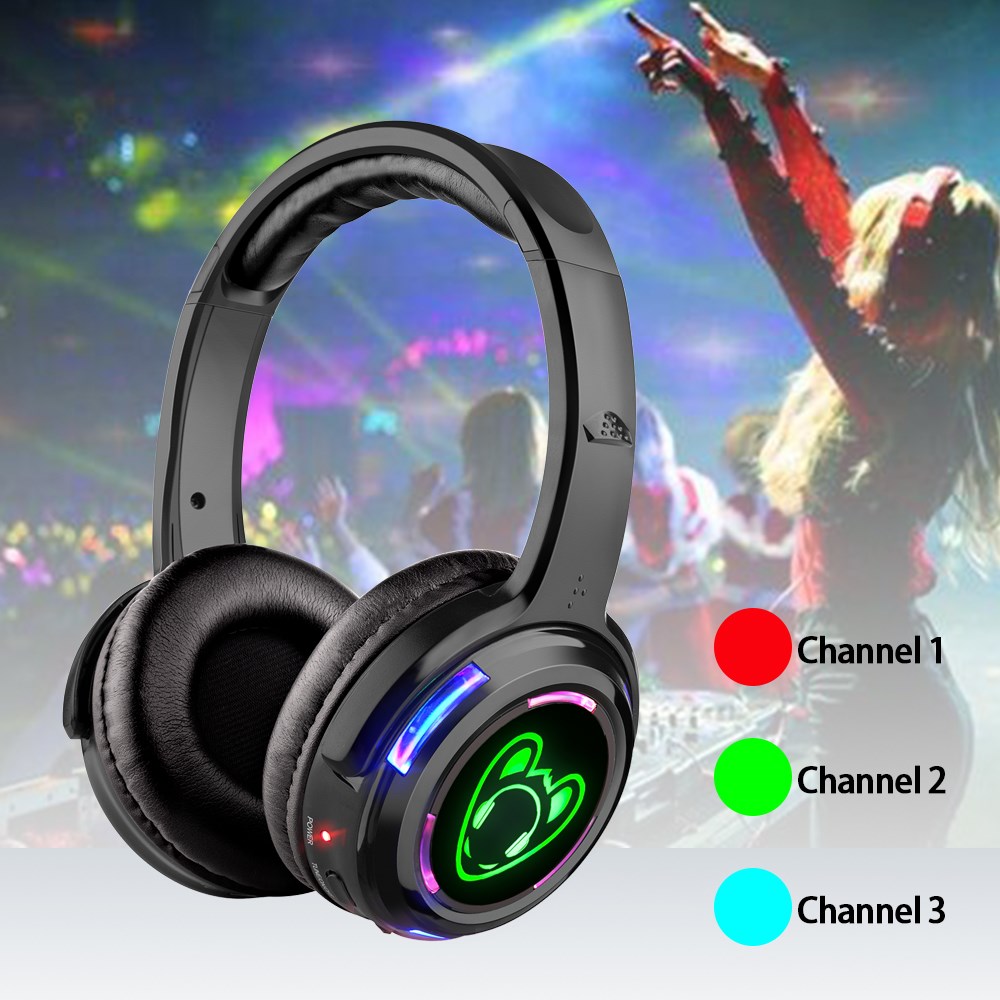 Silent Disco Compete System Bl - Party Games Mobile review and price