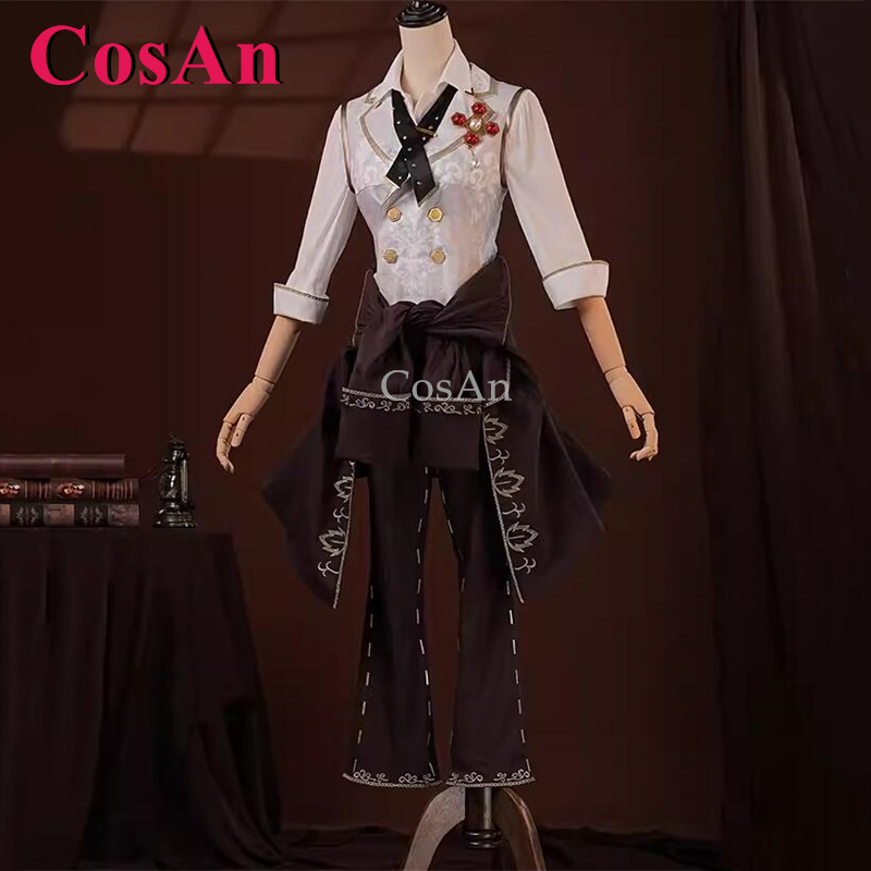 CosAn Game Identity V Luca Bal - Party Games Graduation review and price