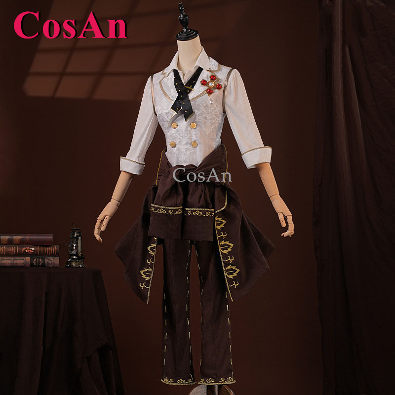 CosAn Game Identity V Luca Bal - Party Games Graduation review and price