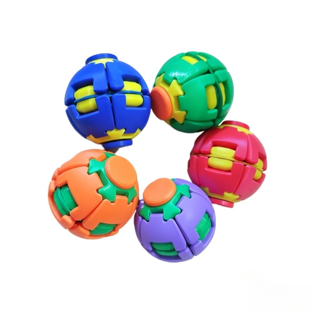 Transforming Fidget Spinner Ba - Party Games Game review and price