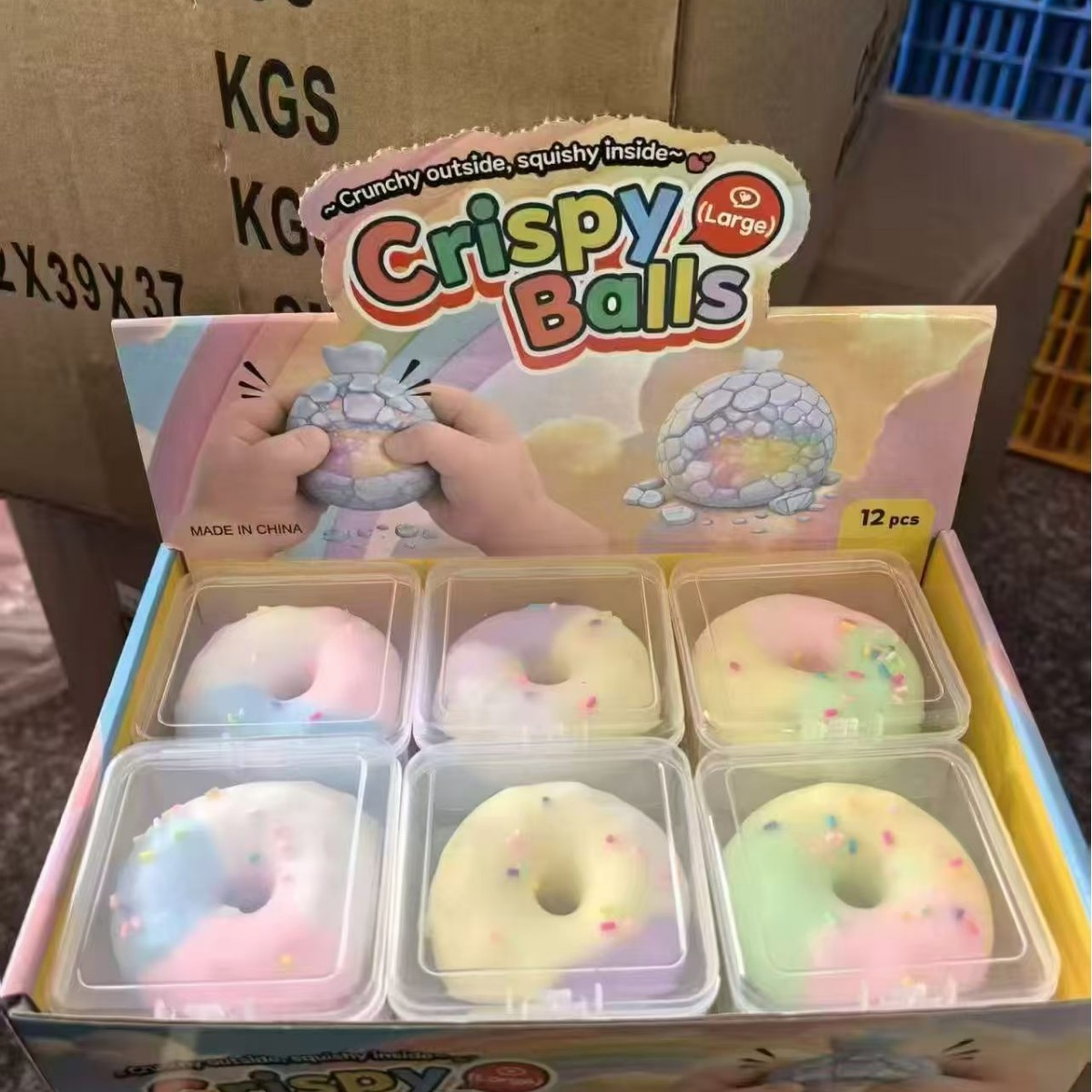 Crunchy Skin Dreamy Macaron Co - Party Games Graduation review and price