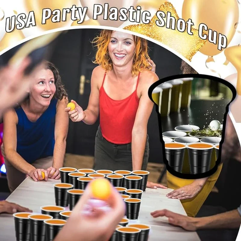 50-200PCS Disposable Mini Shot - Party Games Egg review and price