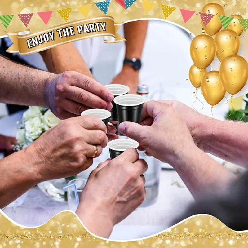 50-200PCS Disposable Mini Shot - Party Games Egg review and price