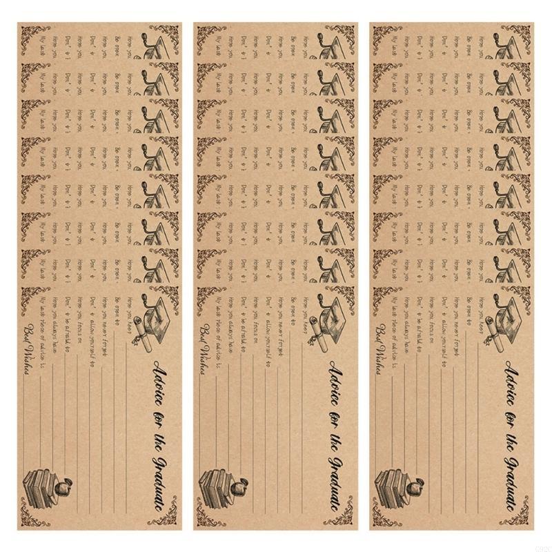 G92C 24Pcs Graduation Advice C - Party Games College review and price