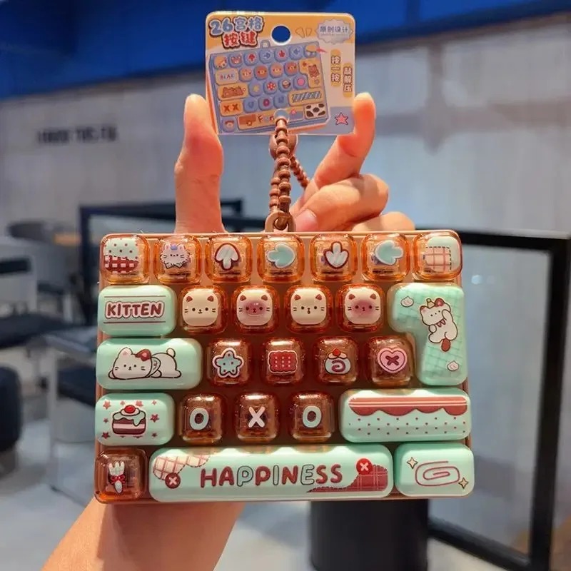 26Grid /*Keycap Clicker Anti S - Party Games Switch review and price
