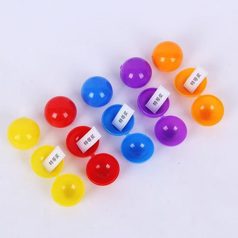 50/100/200Pcs 4cm Conjoined Tw - Party Games Egg review and price