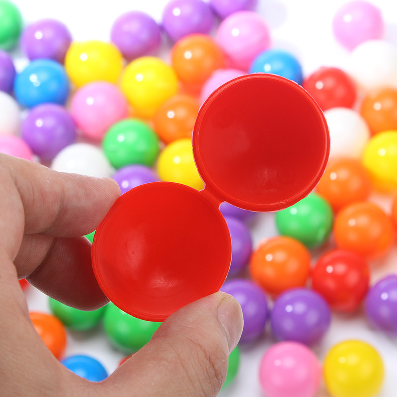 50/100/200Pcs 4cm Conjoined Tw - Party Games Egg review and price