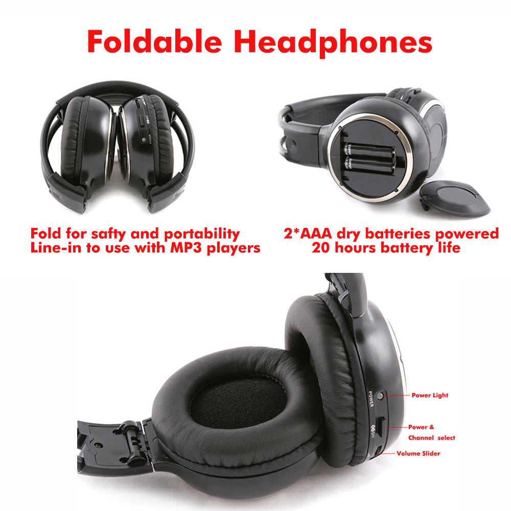 Folding Headphone and Silent D - Party Games Mobile review and price