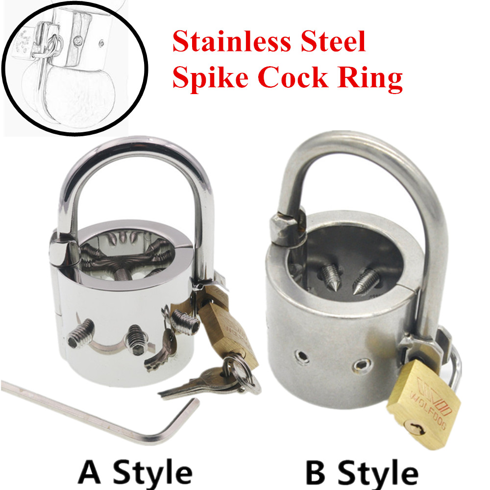 Bdsm Scrotum Pendants Ball Str - Spike Ball Game review and price