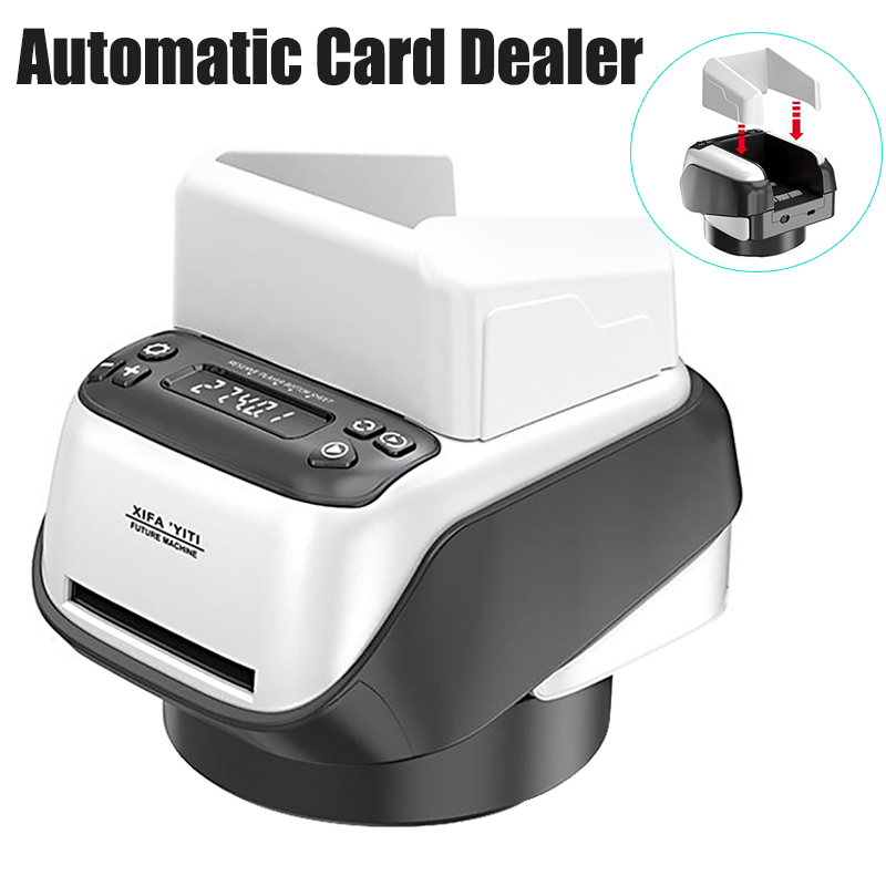 Rechargeable Automatic Card De - Party Games Cards review and price