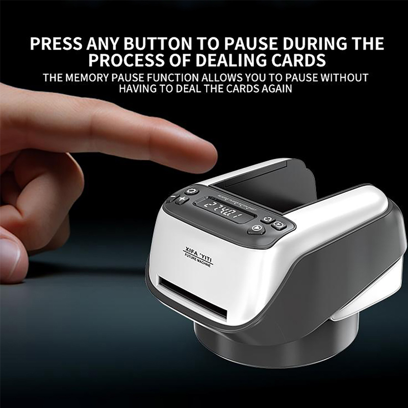 Rechargeable Automatic Card De - Party Games Cards review and price