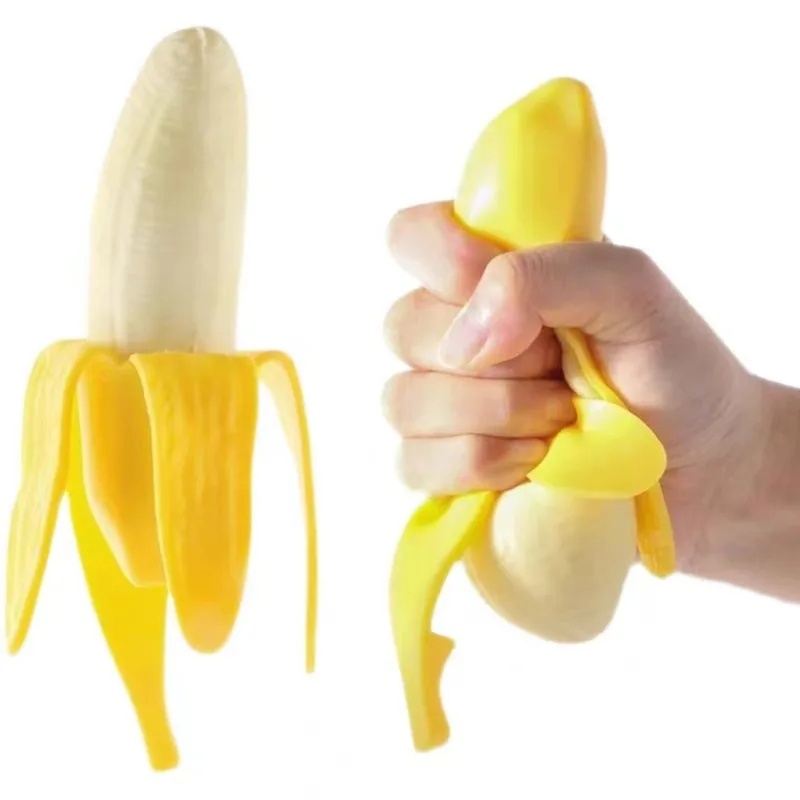 Cute Fruit Squishy Stress Ball - Party Games Graduation review and price