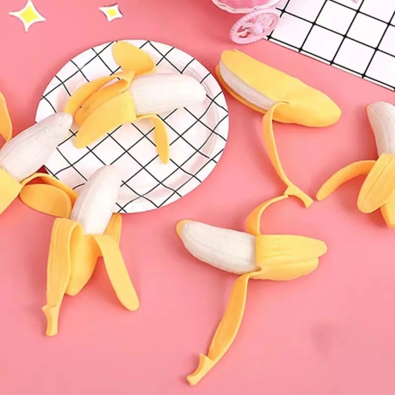Cute Fruit Squishy Stress Ball - Party Games Graduation review and price