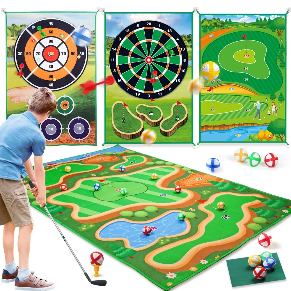 Game Mat Erasable Scoreboard C - Party Games Golf review and price