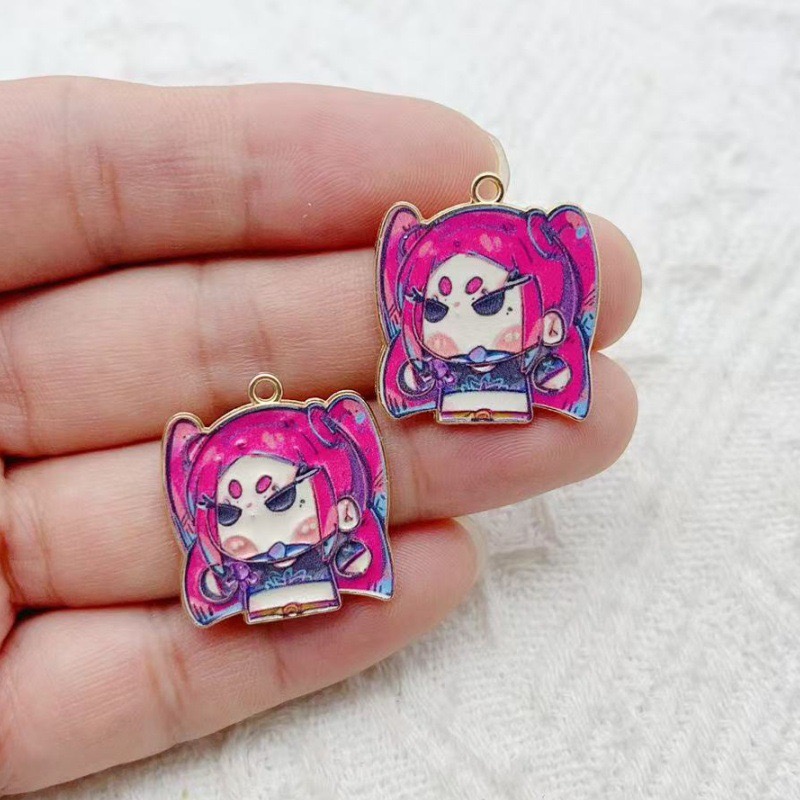10pcs Cartoon Anime Pendant Oi - Party Games Game review and price