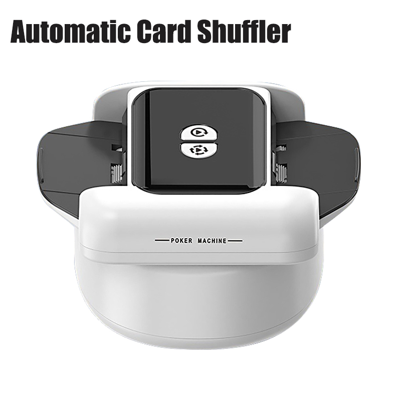 Rechargeable Automatic Card Sh - Party Games Cards review and price