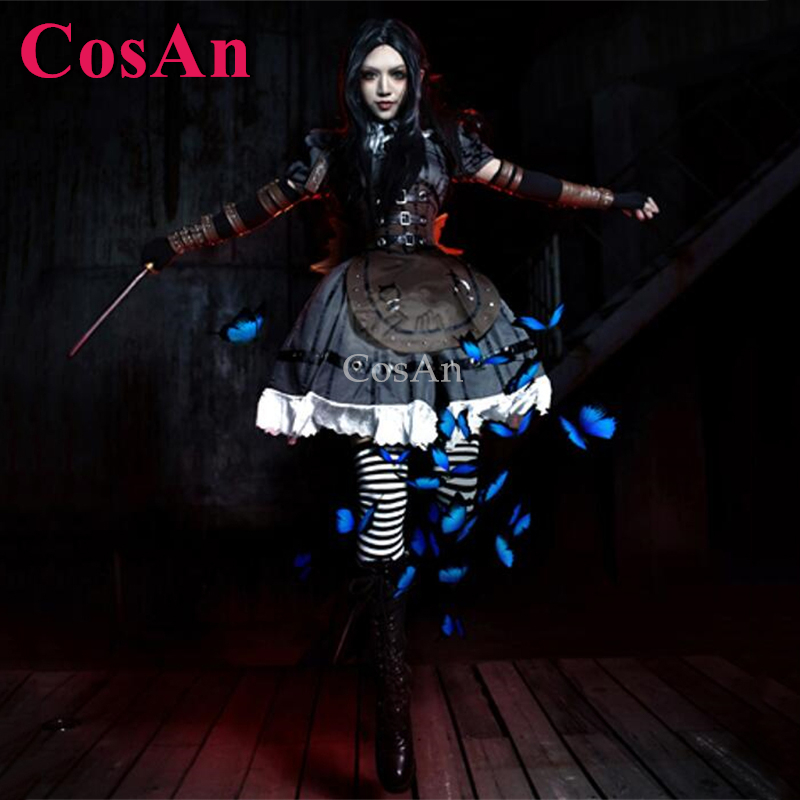 CosAn Game Alice: Madness Retu - Party Games Steam Free review and price