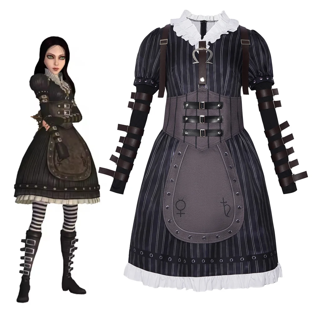 Game: Alice in Madness Returns - Party Games Steam Free review and price