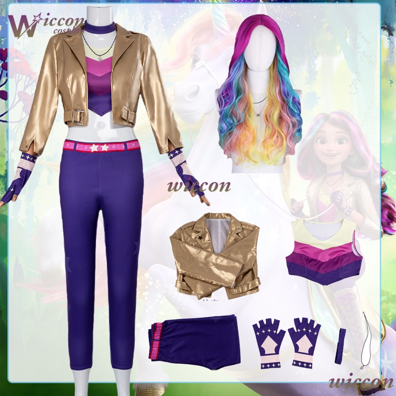 2026 Sofia Unicorn College Cos - Party Games College review and price