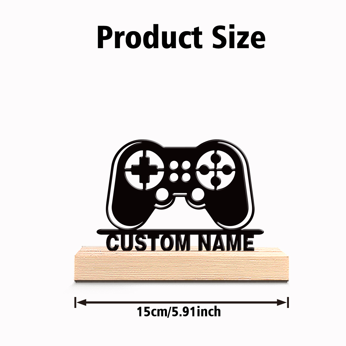 1pc Personalized Custom Game c - Party Games Gifts review and price