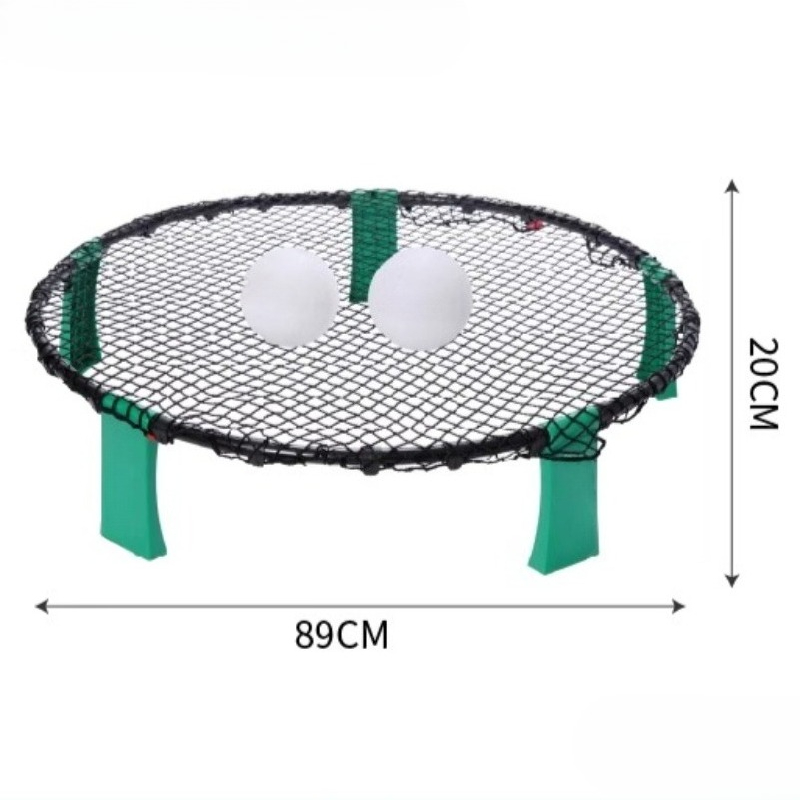 Professional Mini Beach Volley - Spike Ball Game review and price