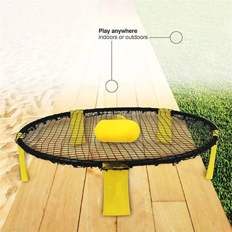 New Volleyball Outdoor Beach G - Spike Ball Game review and price