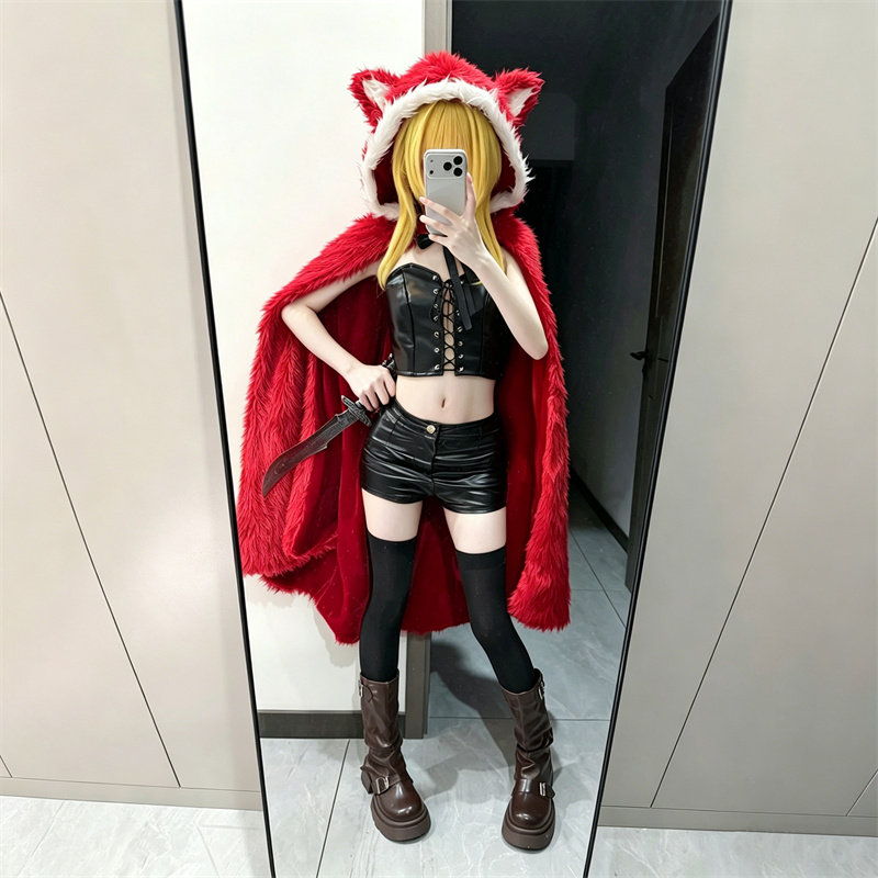 Game Black Souls Cosplay Cloak - Party Games Groups review and price