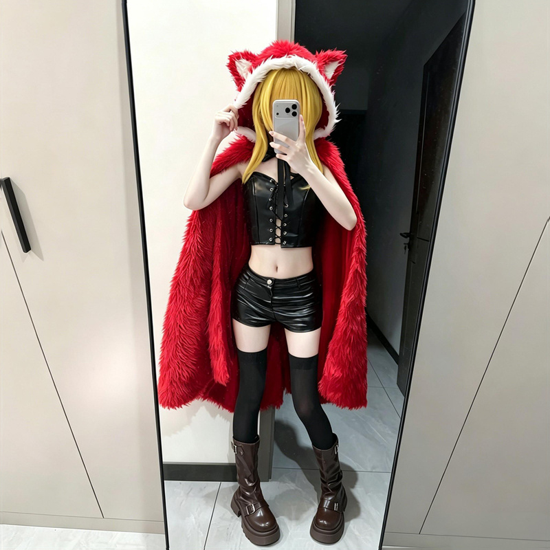 Game Black Souls Cosplay Cloak - Party Games Groups review and price