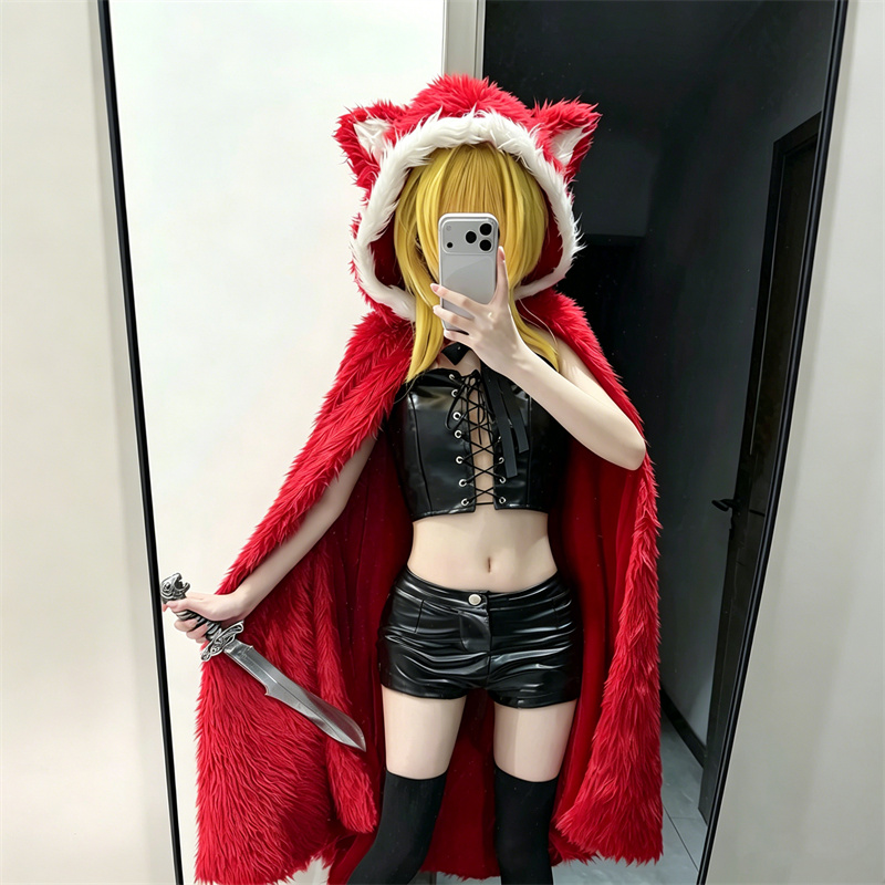 Game Black Souls Cosplay Cloak - Party Games Groups review and price