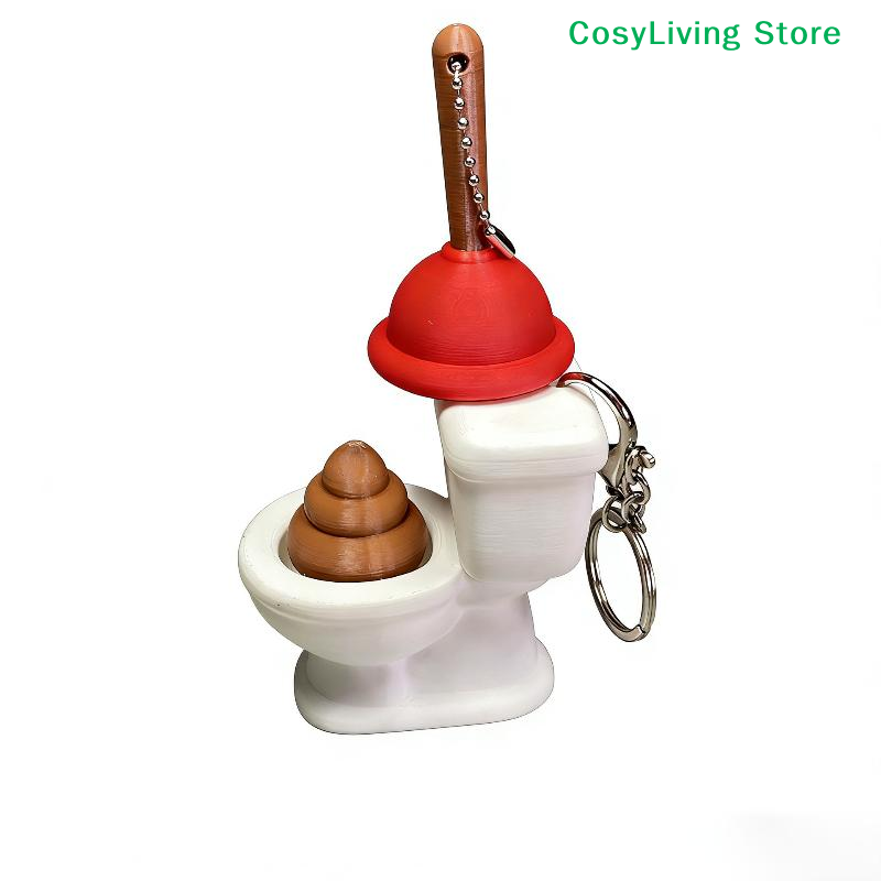 [CL]1/2Pcs Calming Keychain Ke - Party Games Switch review and price