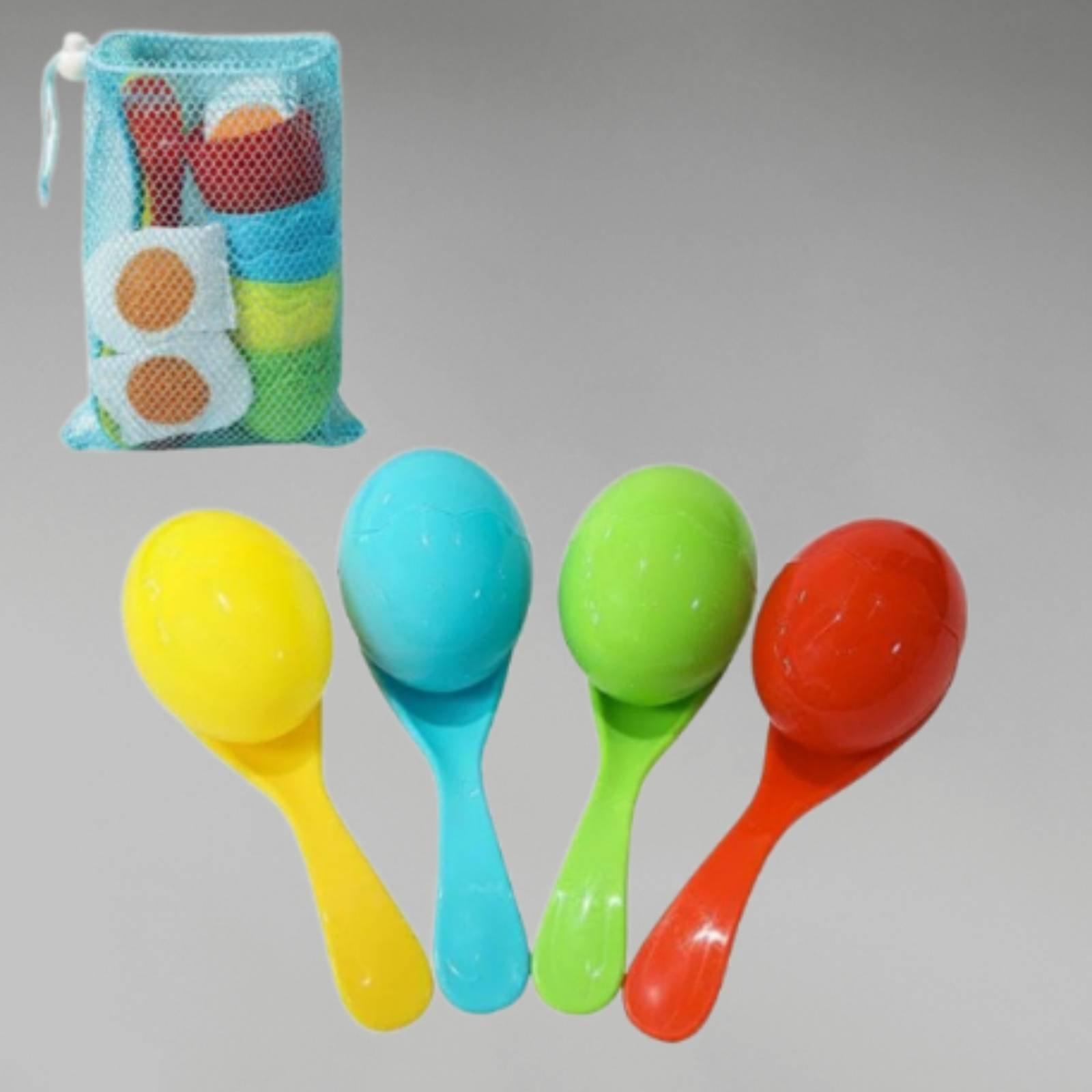 Child Learning Spoon Competiti - Party Games Egg review and price