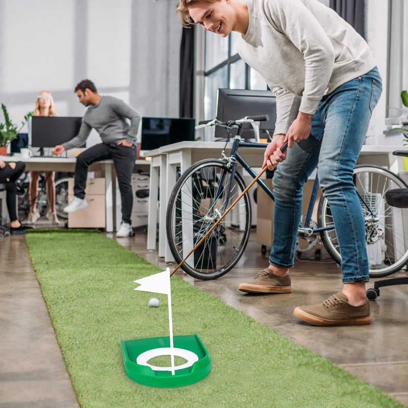 Golf Swing Trainer Plate Putti - Party Games Golf review and price