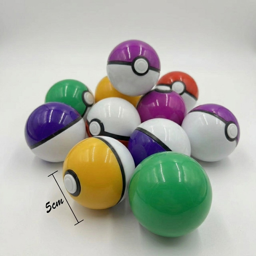 Bandai Pokemon 50mm Pokeball C - Party Games Gifts review and price