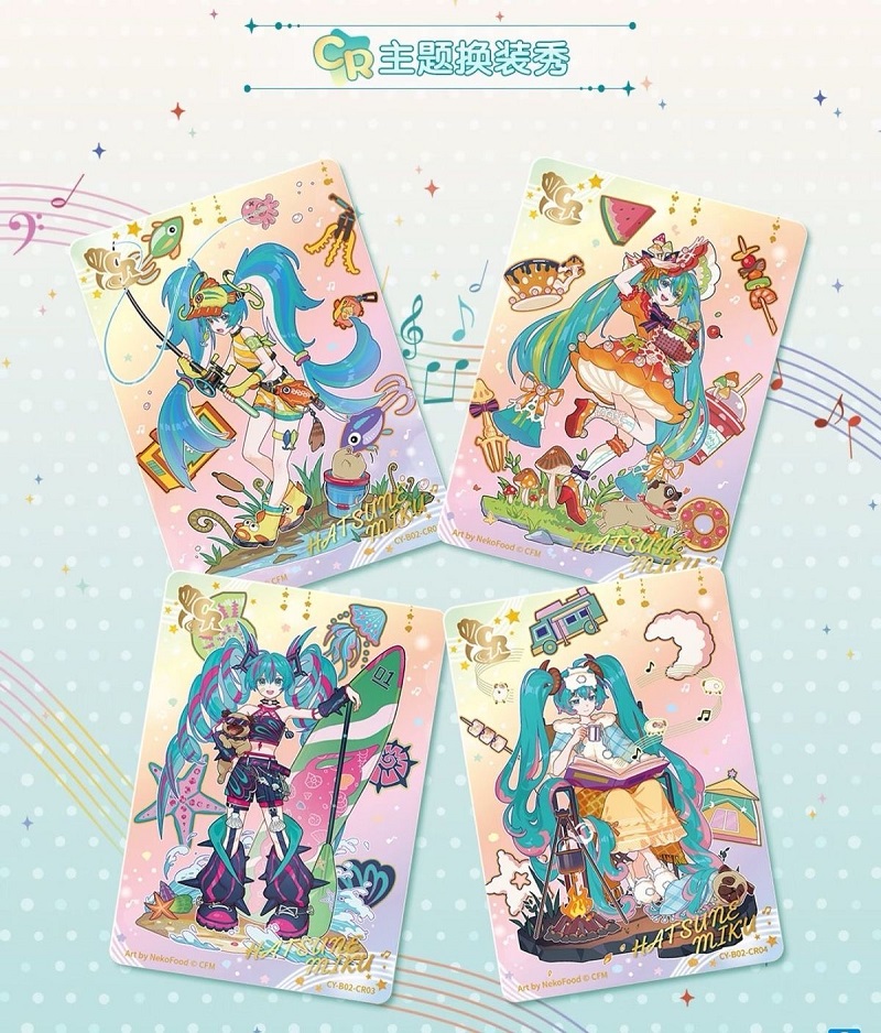KAYOU Original Hatsune Miku Ca - Party Games Gifts review and price