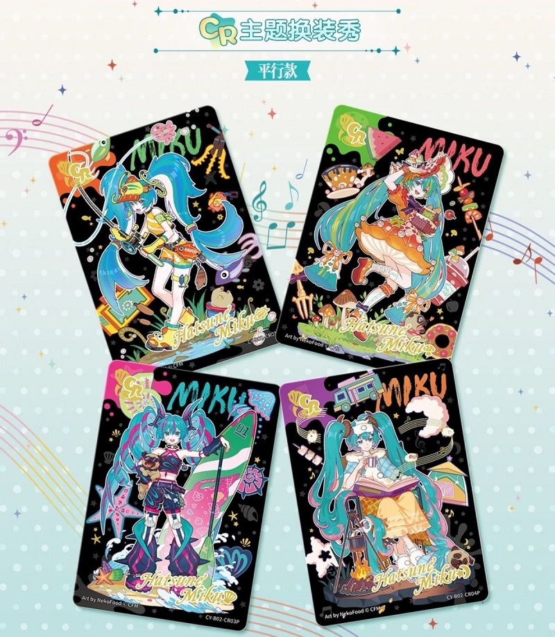 KAYOU Original Hatsune Miku Ca - Party Games Gifts review and price