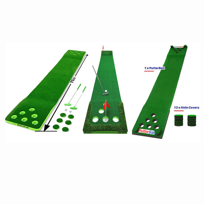 Golf Mat Game Set Short Game T - Party Games Golf review and price
