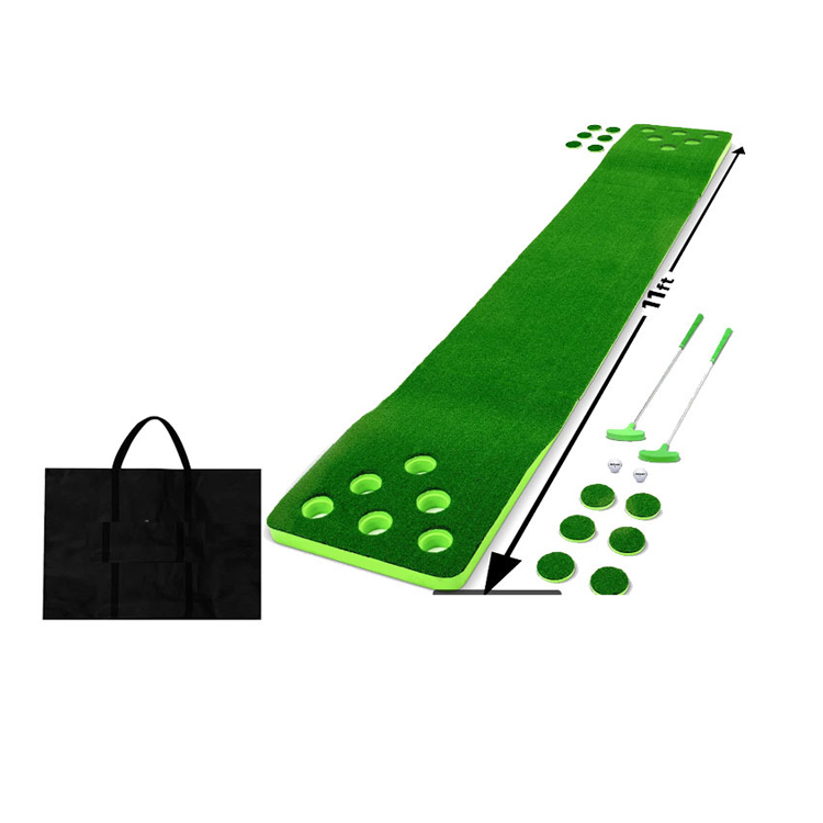 Golf Mat Game Set Short Game T - Party Games Golf review and price