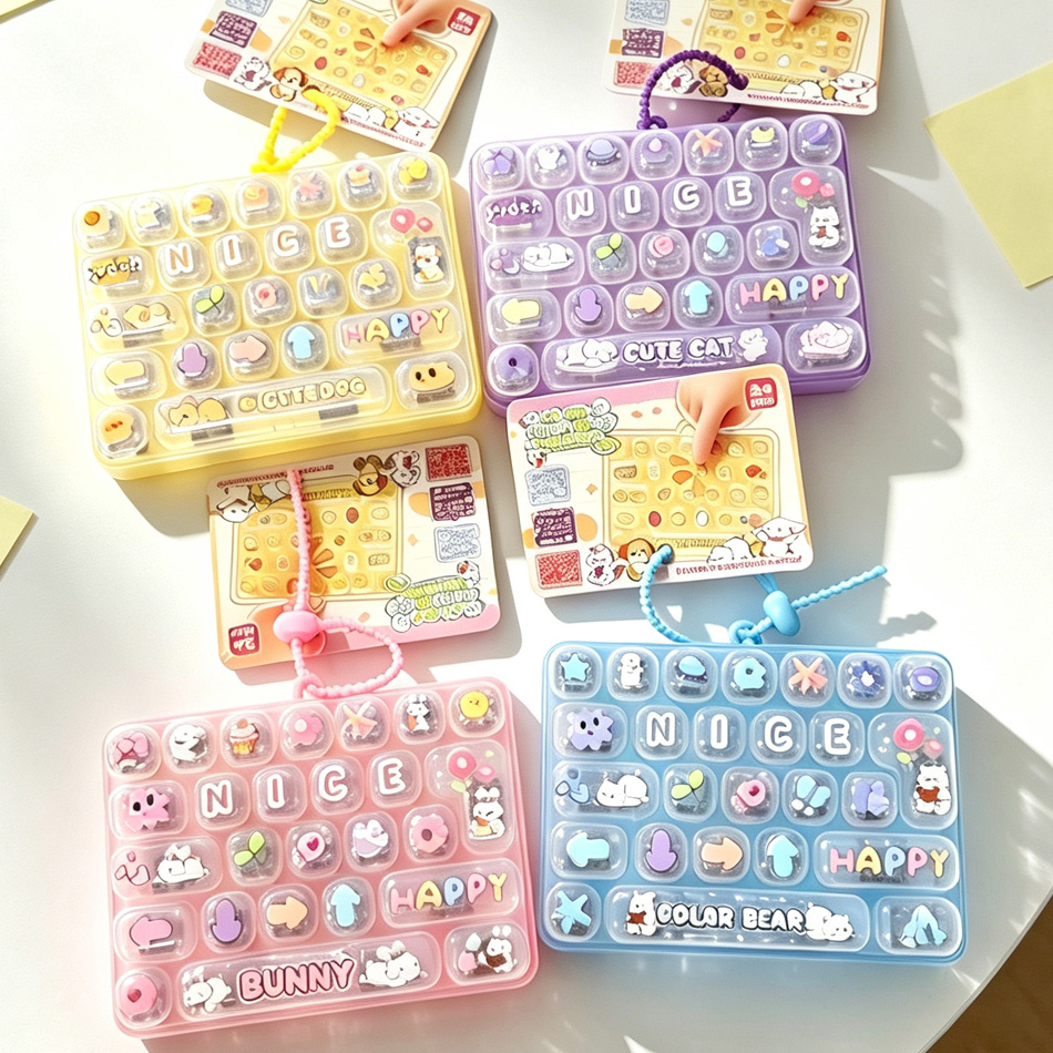 26Grid Keycap Clicker Anti Str - Party Games Switch review and price