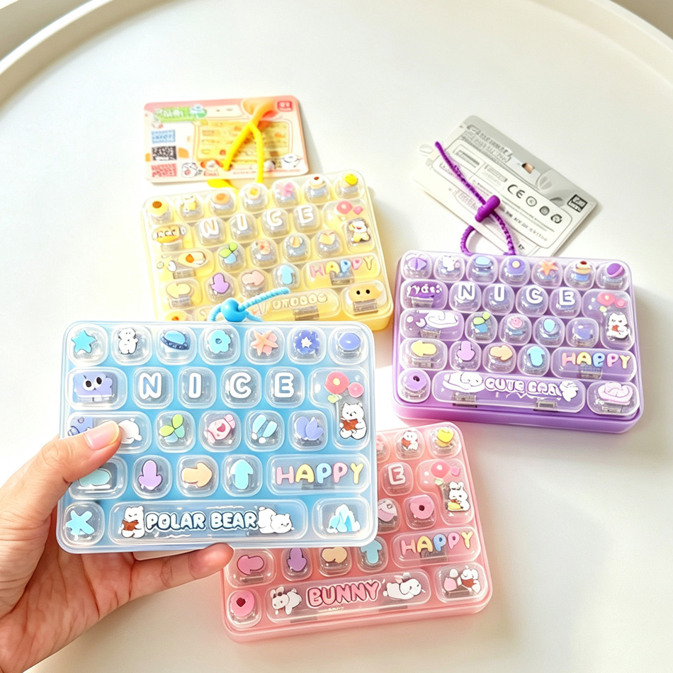 26Grid Keycap Clicker Anti Str - Party Games Switch review and price